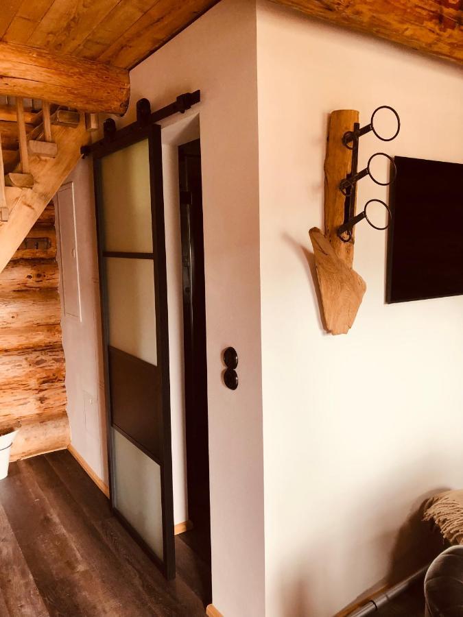 布劳恩拉格Blockhaus Panhuette别墅 外观 照片